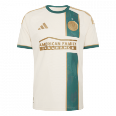 adidas Atlanta United FC 2026/27 Men's Authentic Away Jersey